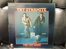 The TNT BAND - TNT = DYNAMITE - Tony Rojas Tito Ramos STEREO CS1011 RARE COTIQUE