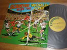 LP SCIENTIST  WINS THE WORLD CUP (GREENSLEEVES GREL 37) 1982 British original