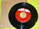 Johnny Wells - Lonely Moon 45 Astor Records RARE SOUL