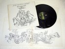 HOLLAND press RICK VAN DER LINDEN and TRACE The White Ladies LP Vertigo w/Insert