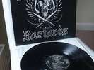 MOTÖRHEAD (LEMMY)   original black Vinyl LP   Bastards (1993)