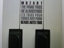 Beaux Arts Trio Philips Piano Trios Mozart 3LP