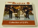 THE BEATLES 45  EP Collection Of 12  EP's  Box Set   Mexico