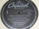THE BEATLES Komm, Gib Mir Deine Hand 12
