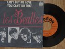 CAN'T BUY ME LOVE / YOU CAN'T DO THAT - THE BEATLES - ODEON SO 10111 - Jukebox