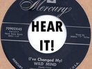 Rockabilly: JOHNNY T TALLEY-Wild Mind/Lonesome Train MERCURY-FANTASTIC 2-SIDER