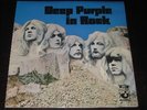 Deep Purple rare UK press LP In Rock on Harvest A4/B3   mint- archived