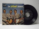 The Crickets Chirping Crickets That'll Be The Day Buddy Holly EP Pic sleeve 45