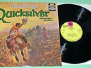 Quicksilver Messenger Service - Happy Trails -1969 UK Vinyl LP