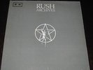 Rush rare '77 3LP SET 