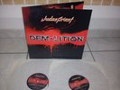 JUDAS PRIEST-DEMOLITION  MEGA  RARE LIMITED 2001 2xLP  NM    