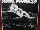 METALLICA *RARE* 1st RECORD Metal Massacre Vol. 1 LP Vinyl Album  plus CD FREE