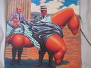 The Mars Volta - Amputechture - white/orange marbled Vinyl 2LP (rare, OOP)