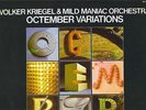 VOLKER KRIEGEL Octember Variations Dutch Imp MPS Mint-