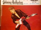 JOHNNY HALLYDAY - KILI WATCH +3 7/45 EP FRENCH PS RARE 1961 VG ROCK'N ROLL TWIST