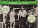 ELVIS PRESLEY  Asi se baila el climb  w/PS 1964 1st press EX PERU 45