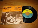 THE ANIMALS – THE WHO (THAI 7” LP)
