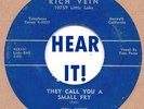 Rockabilly: TOM (BEAMON) FORSE-They Call You Small Fry RICH VEIN -STARDAY CUSTOM