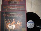 TELEFUNKEN 10 LP BACH MAJOR VOCAL WORKS HARNONCOURT MINT