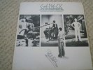 Phil Collins Genesis Lamb Lies Down Signed by Collins