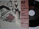 OST PIERO PICCIONI - LA COMMARE SECCA - RARE ORIG . ITALY PRESS '63 - 7