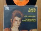 DAVID BOWIE life on mars RCA GERMAN 1971 mint