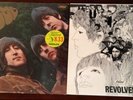 The Beetles' Rubber Soul, Revolver - Never Opened