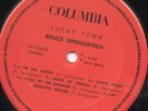 BRUCE SPRINGSTEEN-LUCKY TOWN-RARECOSTA RICA LP