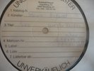 Promo Weißlabel Testpressung Heinz Erhardt Das große Lachen