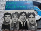 TONY JACKSON GROUP Rare EP 45 PORTUGAL 1967 PS UNIQ SLEEVE Portuguese ESTUDIO EX