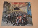 THE EXPLOITED LP TROOPS OF TOMORROW ST ORIG ITALY 1982 SIGILLATO  SEALED 