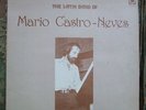 The Latin Band of MARIO CASTRO-NEVES - Rare Canadian only BRAZILIAN - Female Voc