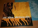 AT THE DRIVE-IN Relationship Of Command LP vinyl