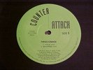 COUNTER ATTACK THINGS CHANGE **VERY RARE** RANDOM RAP '93 12