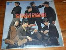 The Spiders Album No. 1 orgnl Japan 66 garage freakbeat LP RARE