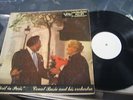 COUNT BASIE AND HIS ORCHESTRA-APRIL IN PARIS-1957 VERVE MONO TEST PRESSING