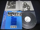 Rory Gallagher Jinx Japan Promo White Label Vinyl LP with OBI Taste