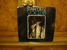 Stan Getz                Voices   Orig Verve Mono Promo  Gatefold   Sealed