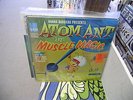 Atom Ant in Muscle Magic vinyl LP Hanna Barbera Records SEALED HBR SS