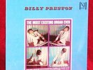 LP BILLY PRESTON THE MOST EXCITING ORGAN EVER 1965 VJ SEALED STEREO MINT