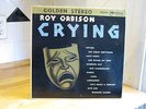 ROY ORBISON CRYING  original GOLDEN STEREO AUDIOPHILE LP NM