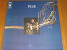 Pacific Gas & Electric rare '71 US Blues Rock LP PG&E  on CBS EX+