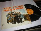 1963 Sunny And The Sunliners Rags To Riches LP Tear Drop LP-2000 MONO VG+ Vinyl