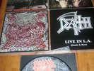 5 LPs Set RAR Six Feet Under Gorefest Unleashed Morbid Angel Death