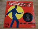 DERRICK MORGAN - FORWARD MARCH - LP ISLAND ILP 903