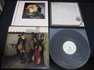 Stray Cats ST Japan Original Promo White Label Vinyl LP Brian Setzer