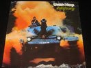 Uriah Heep rare '71 heavy PROG KILLER LP Salisbury on Bronze   mint-
