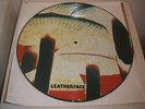 Leatherface - Mush LP picture disc PUNK RARE