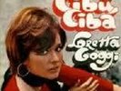 LORETTA GOGGI - CIBU' CIBA'/DUE RAGAZZI -  45 GIRI