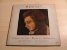 ALEXANDRE SELLIER / RISTENPART Mozart Concertos 2 LP on CND 12/13